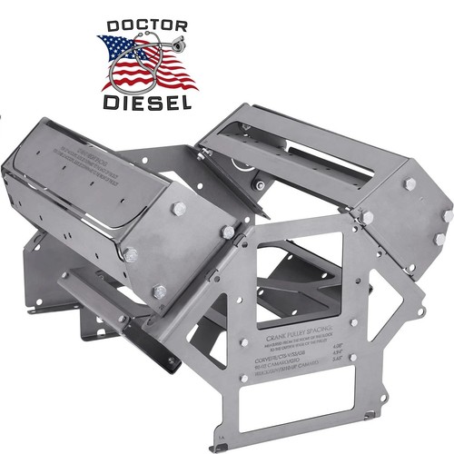 Swap mount fits ls - mount, gm