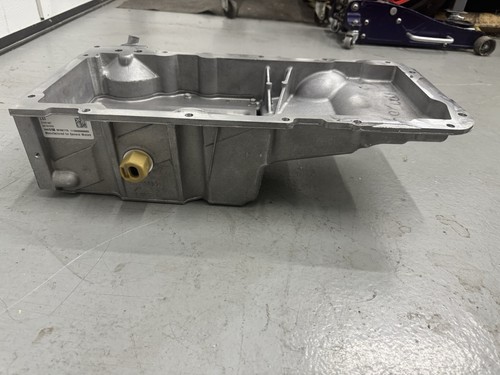 Chevrolet performance oil pan - oil,
