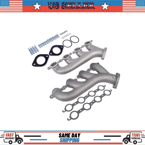 Swap cast iron manifold - ls,