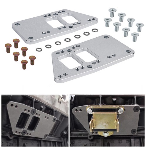 Motor mounts adapter plates - adapter,